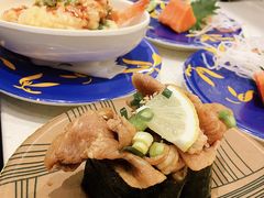 -京樽回転寿司(奥林匹克店)