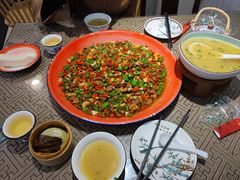 -新繁老號豌豆汤饭店·江湖菜(宝光寺店)