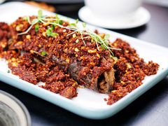普洱茶炝锅鱼-云里小坐·小院里·团建·宴请·下午茶(三圣乡店)