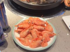 -乔哥铭洋海鲜自助(皇城恒隆广场店)