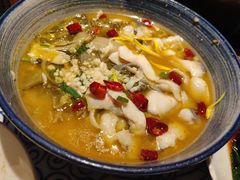 -绿茶餐厅(千岛湖银泰城店)