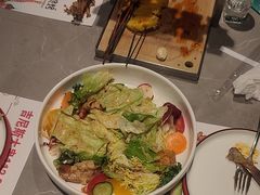 -通海俄式烧烤·俄罗斯大串(嵩山路店)