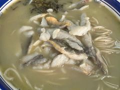 -明呈黄鱼面馆(斜土路店)