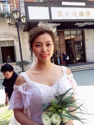 点击看大图 -青禾蒙娜丽莎婚纱摄影(武汉总店)