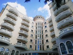 -上海安亭别墅花园酒店