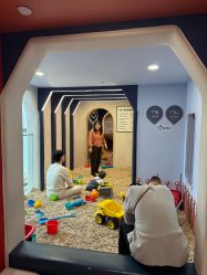 -MELAND CLUB亲子乐园·派对·餐厅(北京芳圆里ID MALL店)