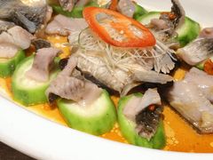 拆骨鲫鱼-香云轩·顺德菜(香云纱园林酒店店)