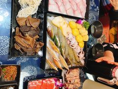 -丽江庭院·云南野生菌·海鲜火锅(鼓楼四合院店)