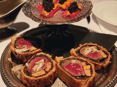 惠灵顿牛排-壳里西餐厅Coquille Seafood Bistro(蒙自路店)