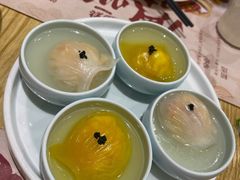 参汤虾饺-赏点粤式点心(广州塔店)