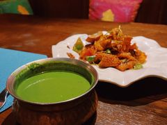 -甘尼仕印度餐厅酒吧(斜塘老街店)