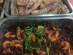 -胶东海鲜大排档(北太平庄店)