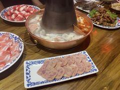 -东镇老火锅(长春路首店)