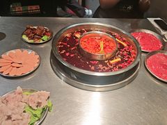 -大虎老火锅(直港大道店)
