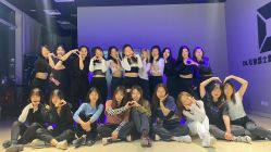 -DL专业爵士舞街舞工作室