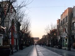 -北京前门大栅栏