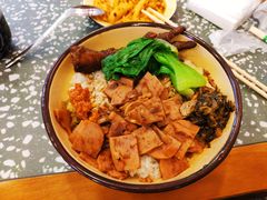 -流浪地图剁椒卤汁拌饭(未来城购物广场店)