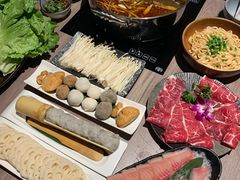 -老鼎旺安格斯牛肉火锅(衡艺广场店)