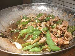 -费大厨辣椒炒肉(万家丽一店)