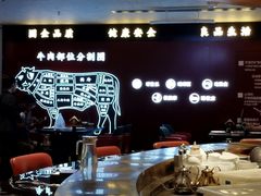 -牛将军•涮肉•烤肉(北京王府井·故宫店)