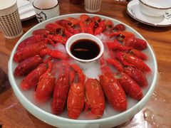 冰镇龙虾-马头巷·食景园(苏州总店)