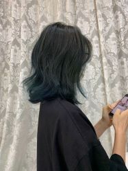 -TK·HAIR SALON韩式设计