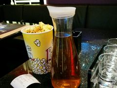 套餐爆米花，饮品-音乐派KTV(银泰城店)