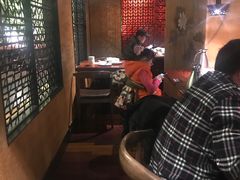 -绿茶餐厅(华联万柳店)