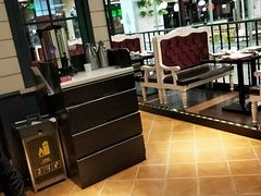 大堂-高第街56号餐厅(银座商城玉函店)