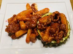 -新白鹿餐厅(爱琴海购物中心店)