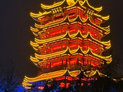 -黄鹤楼公园(黄鹤楼)