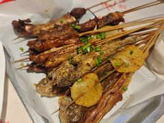 -五丁桥光头香辣蟹(望江橡树林店)
