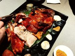 太祖金陵脆皮烤鸭-小厨娘绣中淮扬(大行宫科巷店)