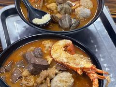 -鲤.金记沙茶面(总店)