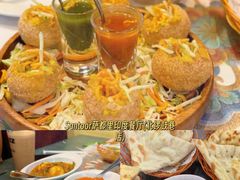 -Santoor 萨都里印度餐厅(北锣鼓巷店)