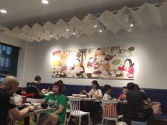 大堂-老盛昌汤包(珠江店)