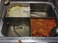 -海底捞火锅(玉桥商业广场店)