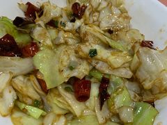 手撕包菜-小辣椒(华富店)