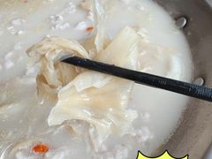 盐白菜-老来福·非遗酸汤兔(凯旋路店)