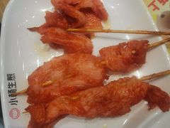 -小杨生煎(香港名都店)
