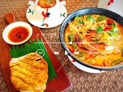 冬阴功汤-南沙游艇会·大兵船餐厅