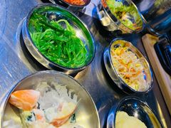 -OBANAE欧巴呢韩国传统烤肉店(三水店)