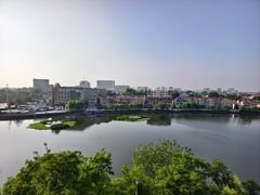 -莱西月湖公园