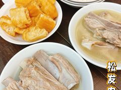 清炒菜心-松發肉骨茶(牛车水店)