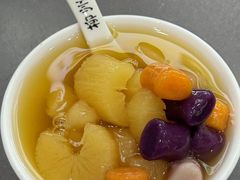 -张飞木薯羹(金鱼巷店)