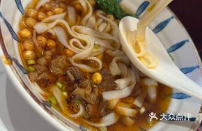 Braised Beef Noodles