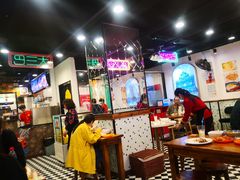 大堂-澳门陈光记烧味饭店(南京德基广场店)