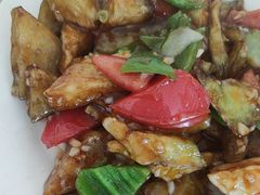 -北京龙庆四季香农家饭庄·灶台鱼·碳烤虹鳟鱼(龙庆峡店)