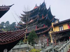 -东天目山风景区