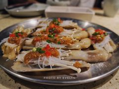 -船梆煮•蒸汽海鲜·炉火烤肉(五四广场店)